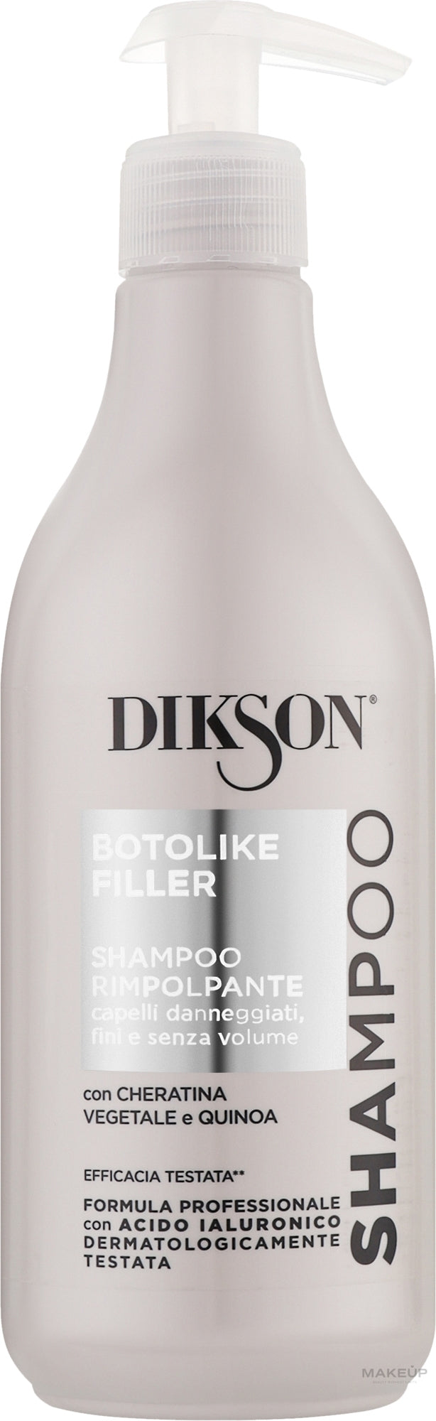Botolike Filler Shampoo Rimpolpante 500ml | Dikson